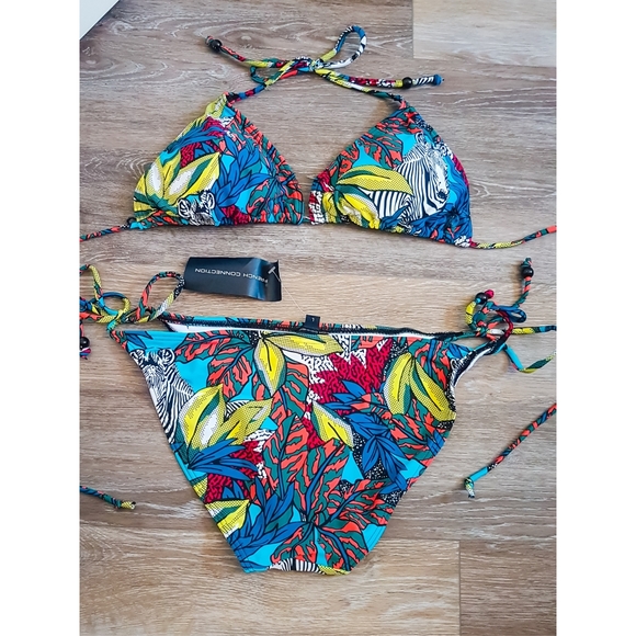 French Connection Bikini - Picture 3 of 4